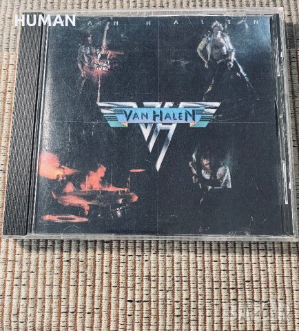 Axel Rudi Pell-Van Halen-Bon Jovi - MSG, снимка 6 - CD дискове - 41815309