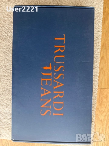 Оригинални чисто нови ботуши Trussardi Jeans, снимка 5 - Дамски ботуши - 53244234