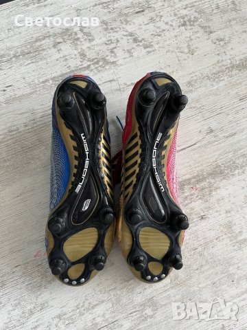 Umbro wishbone калеври бутонки 42, снимка 7 - Спортни обувки - 40999619