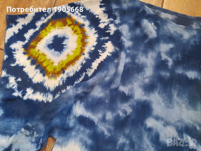 Туника - пеперуда, снимка 5 - Туники - 41184432