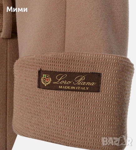 Дамско палто Loro Piana, снимка 7 - Якета - 52799670