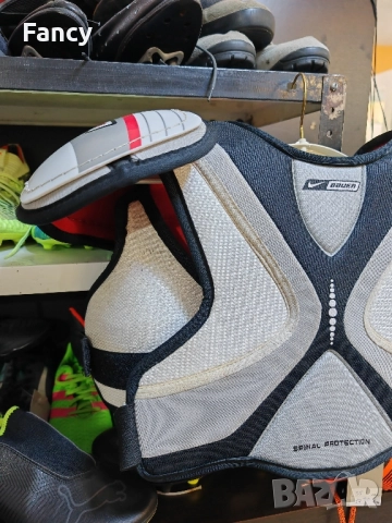 Детски протектор за хокей, снимка 13 - Зимни спортове - 51724013