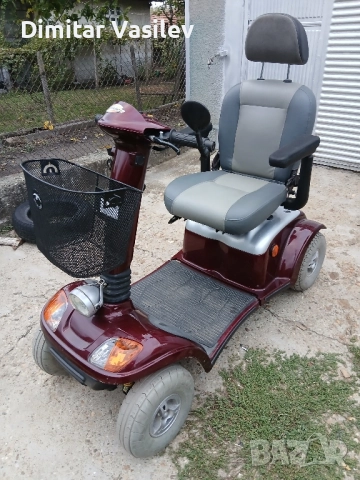 ИНВАЛИДНА КОЛИЧКА, снимка 3 - Инвалидни колички - 52893418