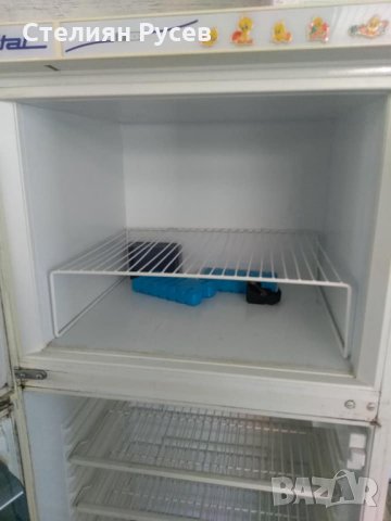 siltal силтал хладилник с фризер -цена 11лв -просто спря да работи -захранване 220 волта     -НЕ се , снимка 8 - Хладилници - 34248435
