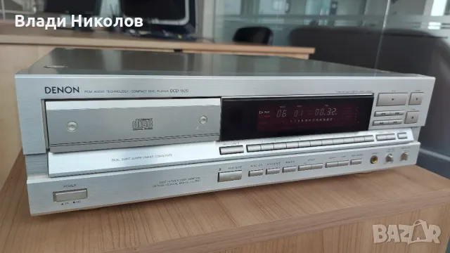 Denon DCD 1520 CD-Player - продавам  			