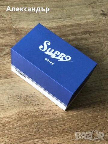 Eфект за китара Overdrive / Distortion Supro 1305 Drive, снимка 2 - Китари - 52886072