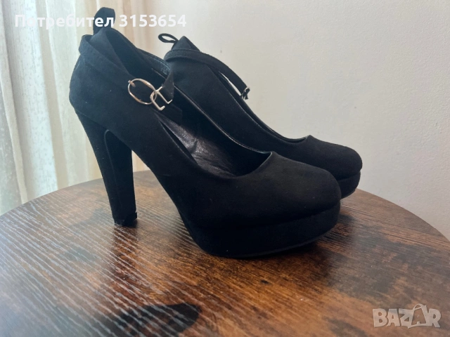 Дамски обувки