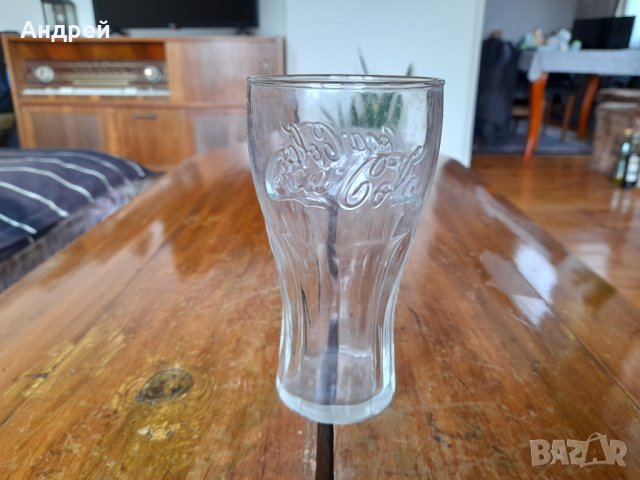 Стара чаша Кока Кола,Coca Cola #17, снимка 3 - Други ценни предмети - 39478423