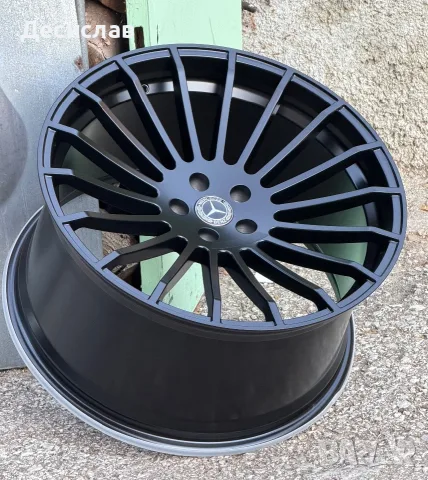 Джанти за Мерцедес Mercedes 21 “ цола 5х112 чисто нови GLE GLS