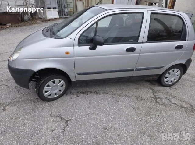 Daewoo Matiz 0.8 бензин 52к.с. на части, снимка 2 - Автомобили и джипове - 55712791