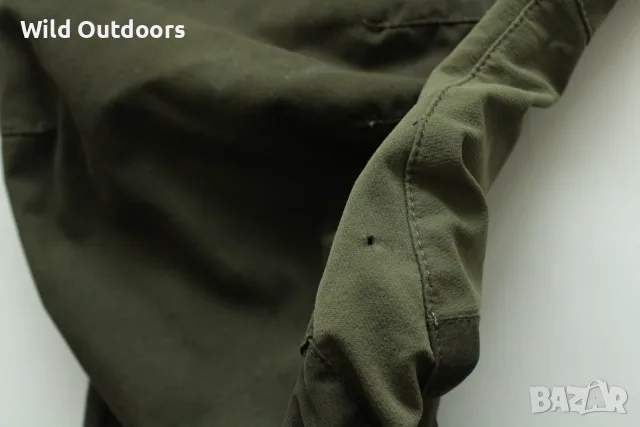 FJALLRAVEN Keb trousers - мъжки панталон, размер 52 (L), снимка 5 - Екипировка - 56184501