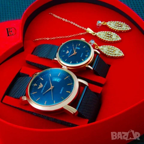 подаръчни комплекти lacoste Rolex , снимка 2 - Подаръци за мъже - 51403240