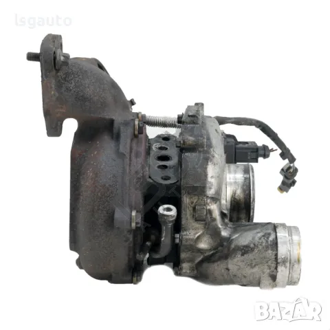 Турбо Mercedes-Benz C-Class 204 (W/S/C) 2007-2014 ID: 145466, снимка 4 - Части - 49806311