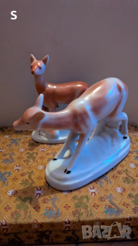 Порцеланови фигури , снимка 4 - Декорация за дома - 53154640