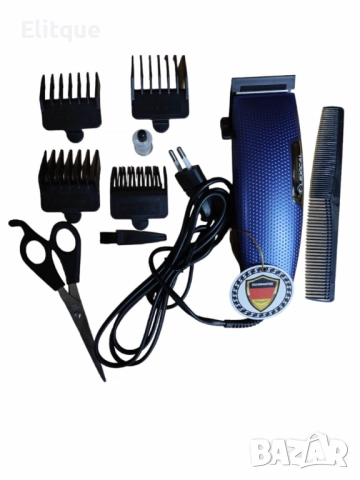 Машинка за подстригване LEXICAL - 2 ГОДИНИ ГАРАНЦИЯ, снимка 3 - Машинки за подстригване - 52894953