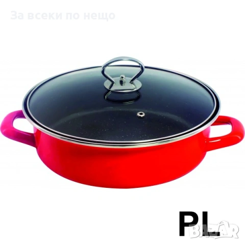 Промо комплект Rosberg – Тенджера под налягане R51311A7 (7 л)+Тава и тенджера 2в1 Код P1926, снимка 3 - Съдове за готвене - 53388830