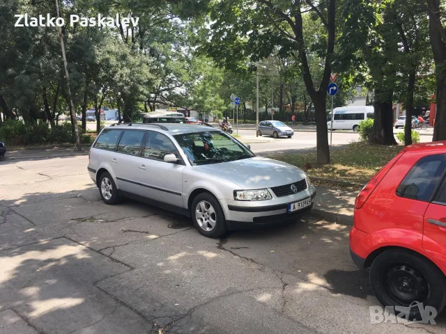 vw passat 1998 1.9tdi , снимка 9 - Автомобили и джипове - 55772798