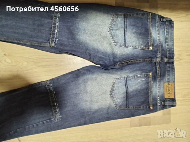 Мъжки дънки размер 42, снимка 3 - Дънки - 51897348