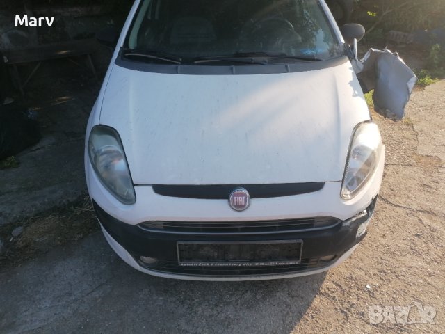 Fiat Punto Evo 1.3M-jet на части , снимка 3 - Автомобили и джипове - 41334077