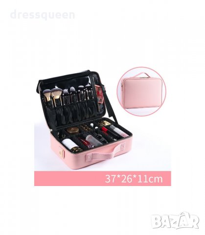 2181 Професионален куфар - органайзер за козметика, снимка 14 - Други - 24770415