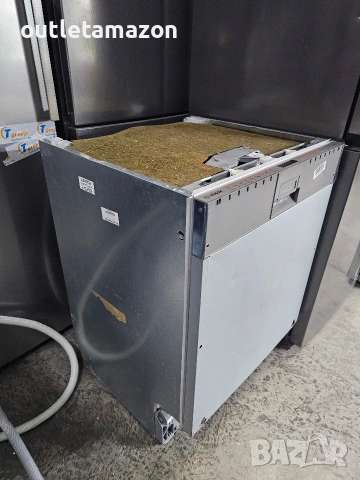 Съдомиялна за вграждане BOSCH SMV8YCX02E, 8 серия, снимка 3 - Съдомиялни - 53614735