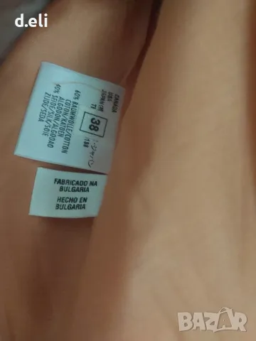 LAUREL (ESCADA) Size M Страхотно ново сако, снимка 6 - Сака - 50241633