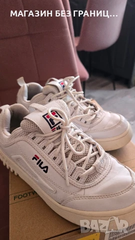 Маратонки Fila, снимка 1