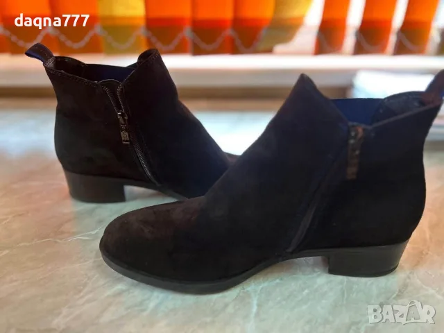 Немски боти 42 номер, снимка 10 - Дамски боти - 56214733