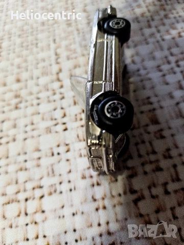 Mercedes 350 SL Мачбокс България , снимка 6 - Колекции - 52708216