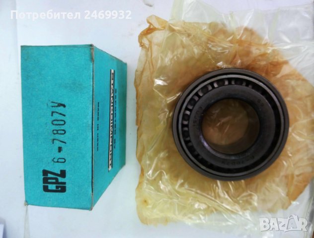 ЛАГЕР ЗА ДИФЕРЕНЦИАЛ НА ЛАДА,ЛАДА НИВА 7807 СССР-USSR, снимка 2 - Части - 41835865