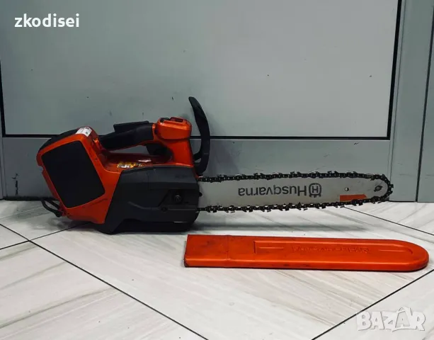 Акумулаторен бензинопил HUSQVARNA - 540I, снимка 2 - Други инструменти - 48537569