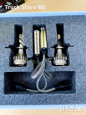 H7 ЛЕД СИСТЕМА, снимка 2 - Аксесоари и консумативи - 34309041
