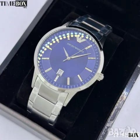 Emporio Armani AR11180 Renato Classic, снимка 3 - Мъжки - 47393288