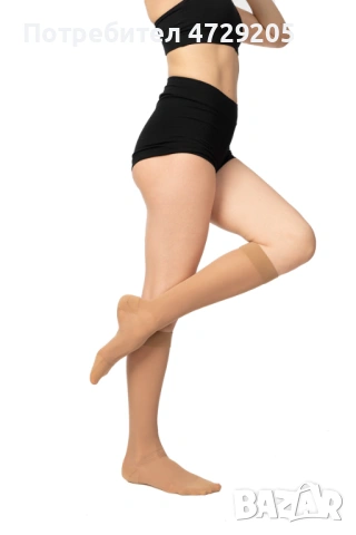 Чорапи до коляното за разширени вени