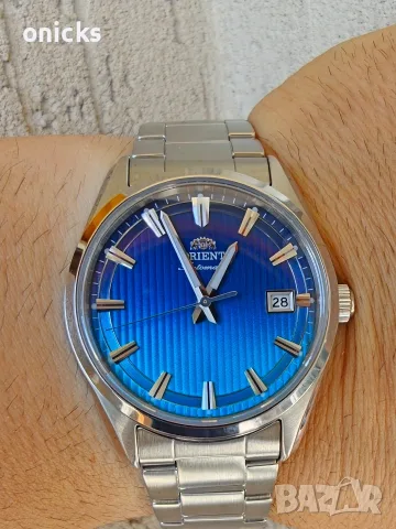 ORIENT RA-AC0R09L Stretto – Лимитиран модел Contemporary 2300 броя, снимка 2 - Мъжки - 55833324
