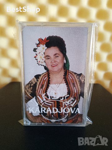 Надка Караджова