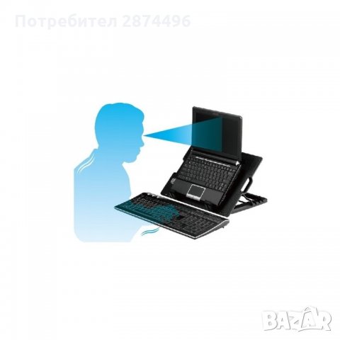 Ергономичната стойка за лаптопи, снимка 2 - Други стоки за дома - 35795990
