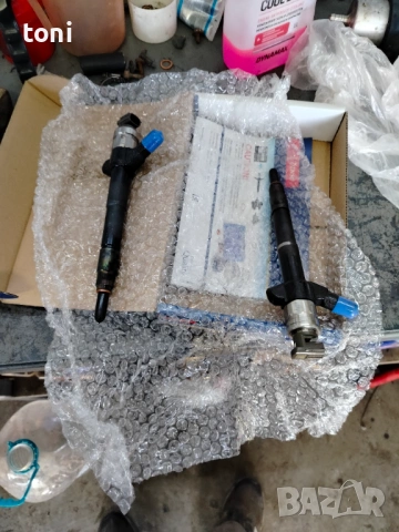 Дюзи за Паджеро 3,2 дизел-160кс, снимка 3 - Части - 53773166