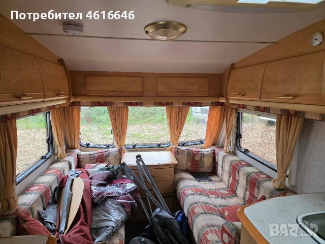 2007 Bailey pageant , снимка 6 - Каравани и кемпери - 52026358