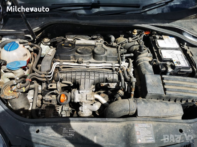 Фв голф 5 ГТ на части / vw golf 5 GT , снимка 5 - Автомобили и джипове - 36336939