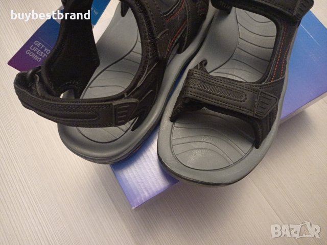 Lotto номера 40 и 44 Оригинални Мъжки Сандали код 1140, снимка 5 - Мъжки сандали - 44443465