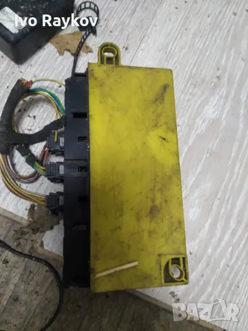 Комфорт Модул A 124 820 31 26 , LK 05 0720 11 за Mercedes W124 