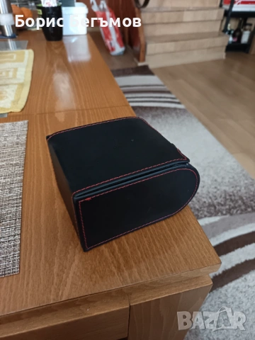 Луксозна кутия за часовник Ротшилд/Rothenschild , снимка 5 - Мъжки - 53768847