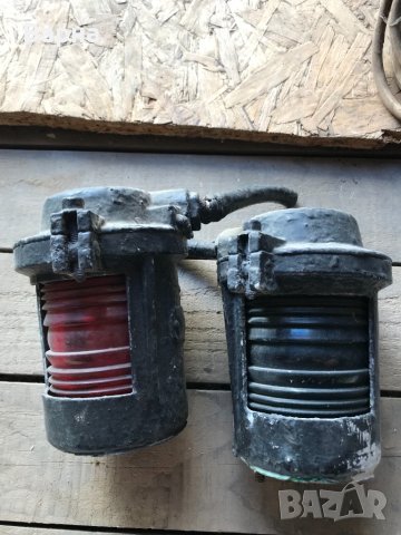 Корабни лампи