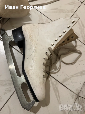 Кънки за лед номер 25, снимка 6 - Ролери, кънки - 53077955