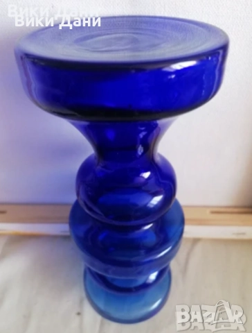 вази Морано цветно стъкло, снимка 8 - Вази - 30491748