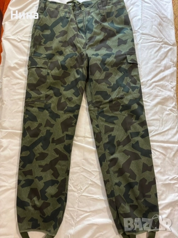 Зимни камуфлажни дрехи, снимка 4 - Спортна екипировка - 52522886