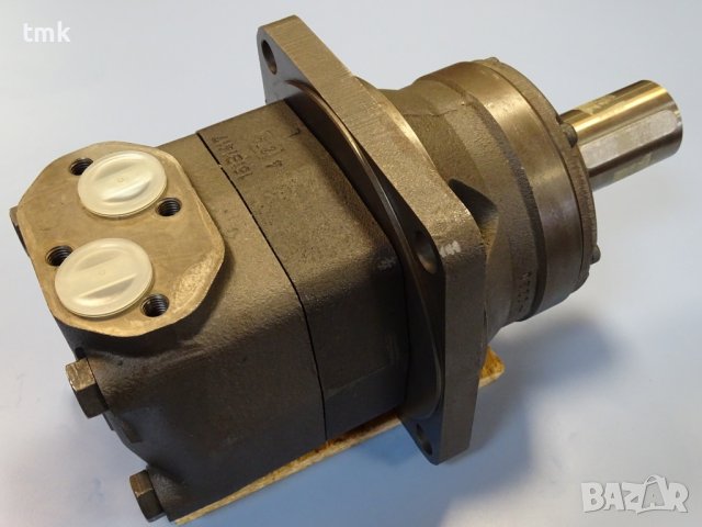 Хидромотор Danfoss OMVW-630 Hydraulic Motor Danfoss, снимка 7 - Резервни части за машини - 41084673