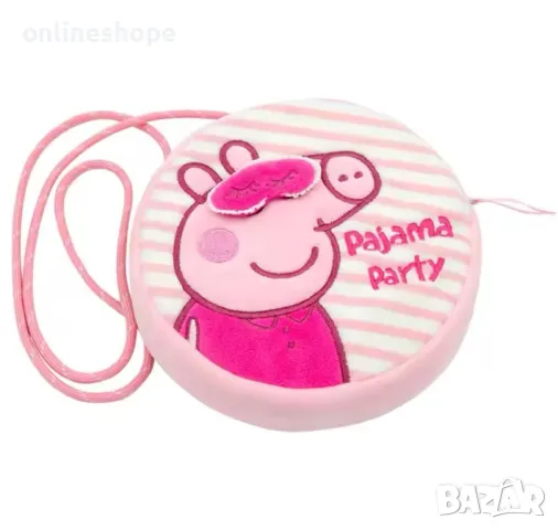 Чанти Peppa Pig / Прасето Пепа и Джордж, снимка 2 - Други - 49730475