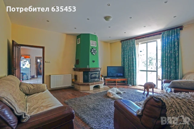 Продава 205 м2 обзаведена къща с 4000 м2 двор  на 7 км от Провадия, снимка 15 - Къщи - 51003113